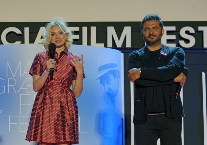 Dopo il Magna Graecia Film festival brilla la nuova stella del cinema francese Nadia Tereszkiewicz images Dopo il Magna Graecia Film festival brilla la nuova stella del cinema francese Nadia Tereszkiewicz