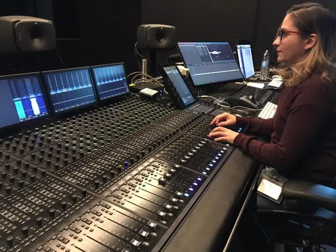 Nadia Paone, talento del suono: da Catanzaro ai David di Donatello e un sogno che continua
