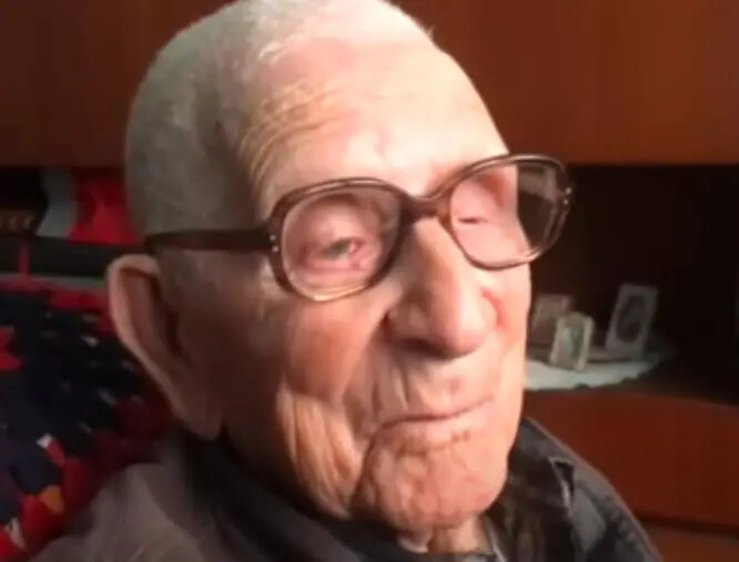 Morto nella sua Simbario a 111 anni Vincenzo Nardi: era il secondo uomo più longevo d'Italia images Morto nella sua Simbario a 111 anni Vincenzo Nardi: era il secondo uomo più longevo d'Italia