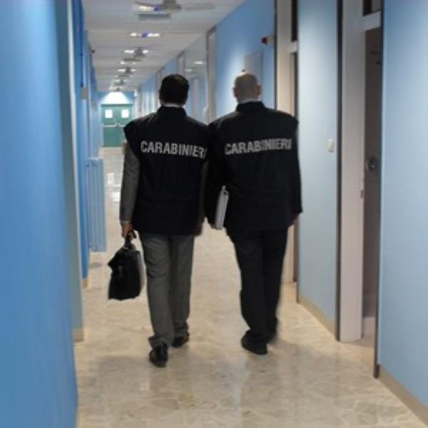 images Ispezioni dei Nas in tutta Italia: coinvolte due case protette del Catanzarese ed un Rsa del Reggino