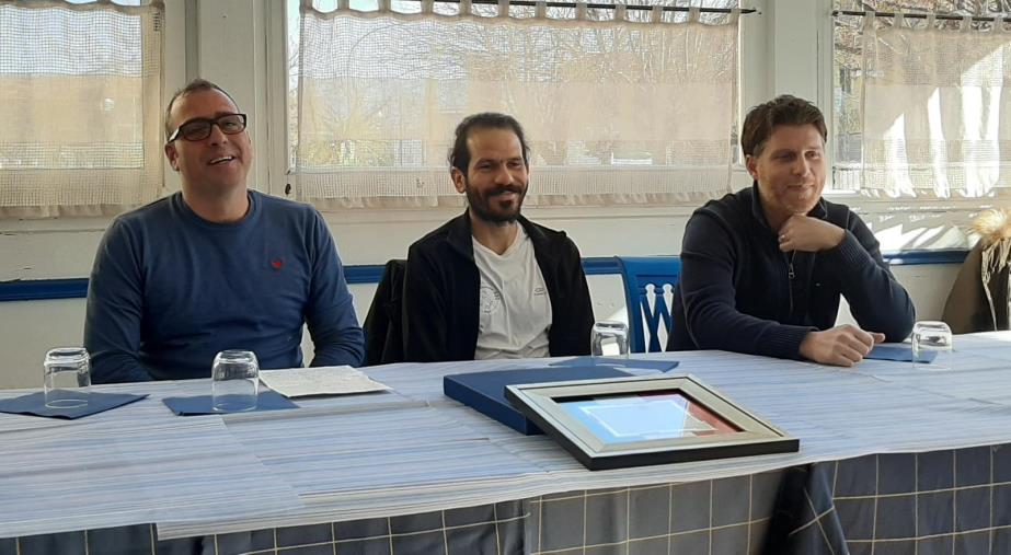 Il "Gambero rosso" riporta sul podio Pizzamore di Acri. Le Tre Rotelle vanno ancora al maestro Antonio Oliva images Il "Gambero rosso" riporta sul podio Pizzamore di Acri. Le Tre Rotelle vanno ancora al maestro Antonio Oliva