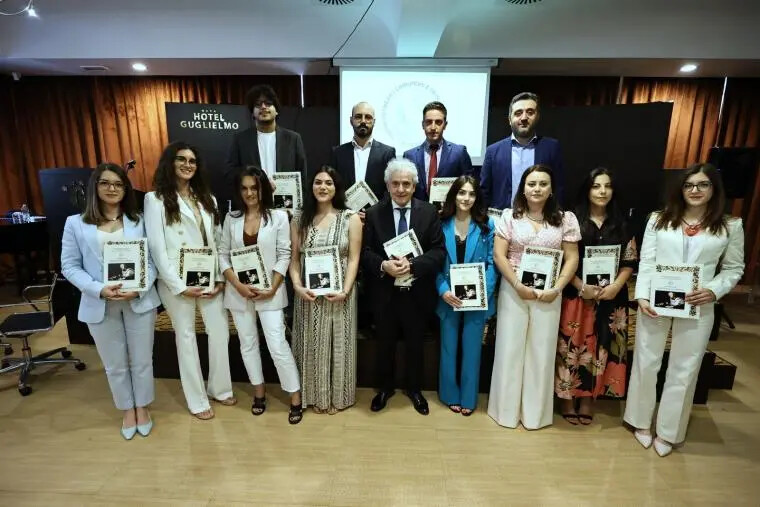 Catanzaro, si è riunita l'Assemblea ordinaria annuale dell’Ordine dei Medici images Catanzaro, si è riunita l'Assemblea ordinaria annuale dell’Ordine dei Medici