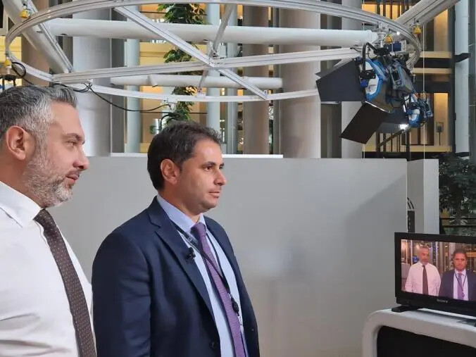 images Montuoro a Strasburgo con l’europarlamentare Nesci: “Un’altra occasione di confronto nell’interesse della Calabria”

 