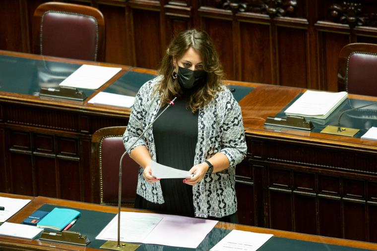 images Occhiuto presidente. Nesci: "Conte ha dato la scossa, il M5S recuperi slancio sul territorio"