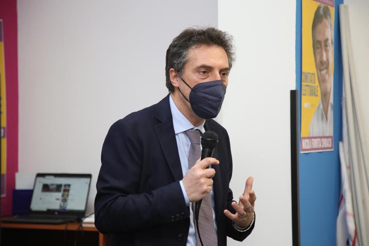 Comunali Catanzaro, Fiorita: "Priorità fermare la fuga dei giovani che non ritornano in città"  images Comunali Catanzaro, Fiorita: "Priorità fermare la fuga dei giovani che non ritornano in città"