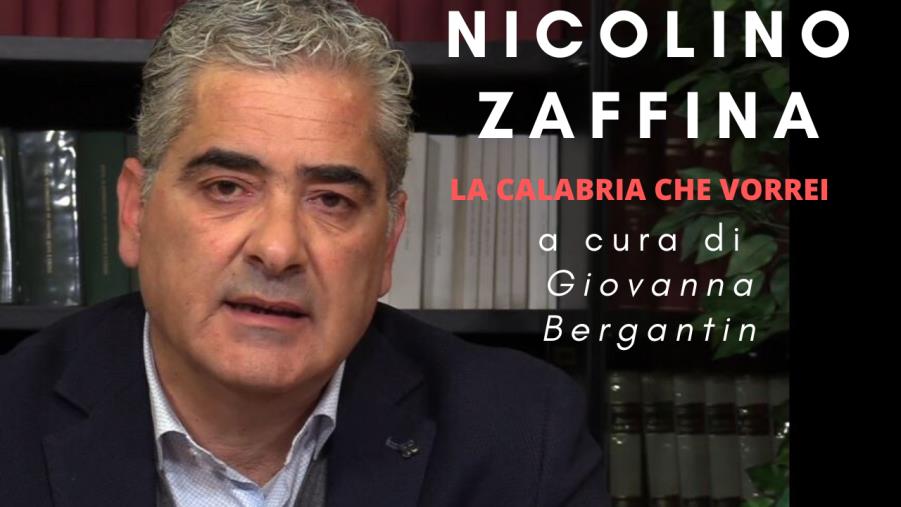 L'avvocato Zaffina sulle priorità per la Calabria: "Aeroporto, spopolamento, giustizia" (VIDEO)