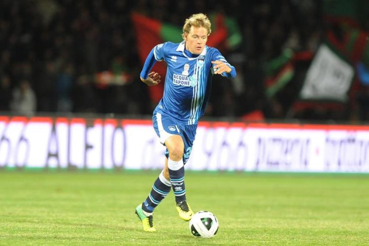 Calciomercato: la Reggina attende l’arrivo del danese Nielsen images Calciomercato: la Reggina attende l’arrivo del danese Nielsen