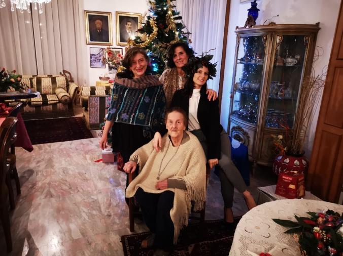 L’essenza di questo Natale nelle parole di Nina Presta