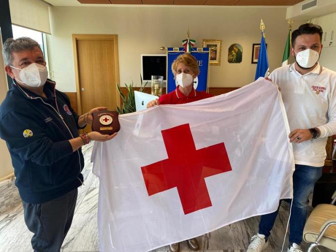 Giornata della Croce Rossa, Spirlì: "Sempre al fianco dei calabresi, grande collaborazione nella campagna vaccinale" images Giornata della Croce Rossa, Spirlì: "Sempre al fianco dei calabresi, grande collaborazione nella campagna vaccinale"