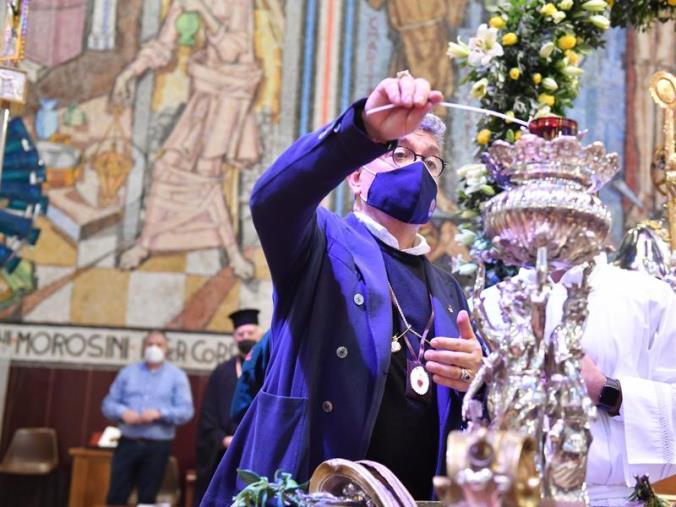 La preghiera di Spirlì a San Francesco: "Ci illumini e ci dia la speranza di vincere questa battaglia contro il virus"   images La preghiera di Spirlì a San Francesco: "Ci illumini e ci dia la speranza di vincere questa battaglia contro il virus"