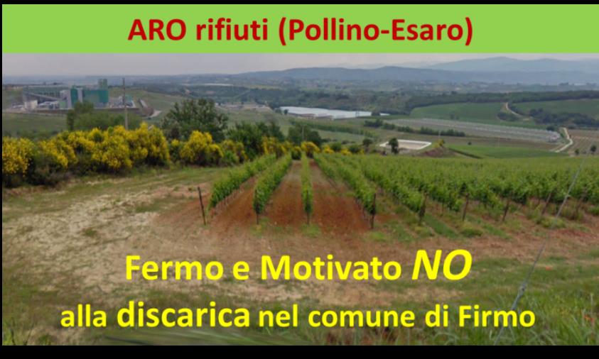 I sindaci dell'Aro Pollino: "No alla discarica di Firmo" images I sindaci dell'Aro Pollino: "No alla discarica di Firmo"