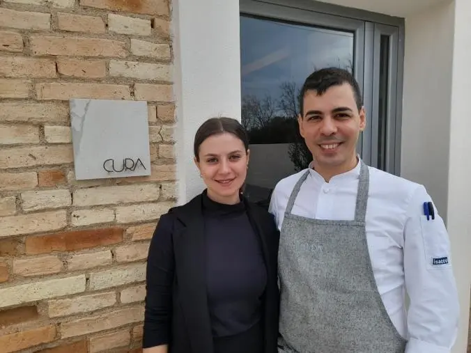 Cura, a Davoli la cucina contemporanea dal gusto stellare  images Cura, a Davoli la cucina contemporanea dal gusto stellare