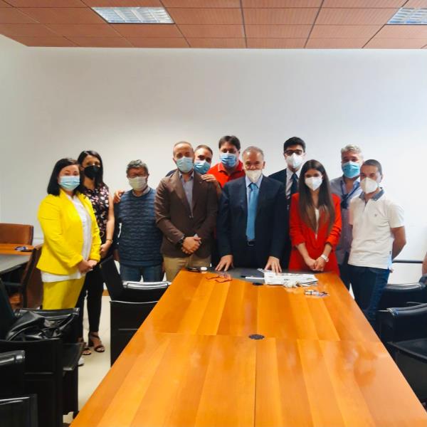 images Soverato. Forza Italia nomina i coordinatori dei Comuni del comprensorio