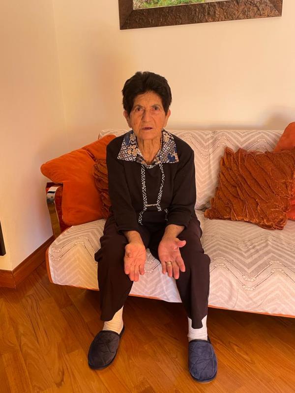 “Io, violentata per 2 ore da un ivoriano": intervista shock alla vittima di 88 anni (VIDEO) images “Io, violentata per 2 ore da un ivoriano": intervista shock alla vittima di 88 anni (VIDEO)