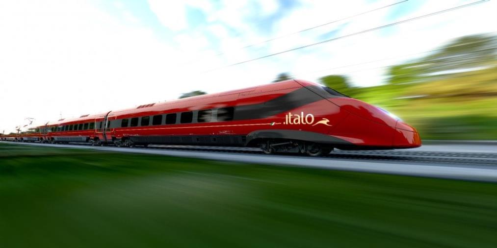Italo. Dal 27 maggio rafforzata la tratta Torino-Reggio Calabria e riattivata la stazione di Scalea images Italo. Dal 27 maggio rafforzata la tratta Torino-Reggio Calabria e riattivata la stazione di Scalea