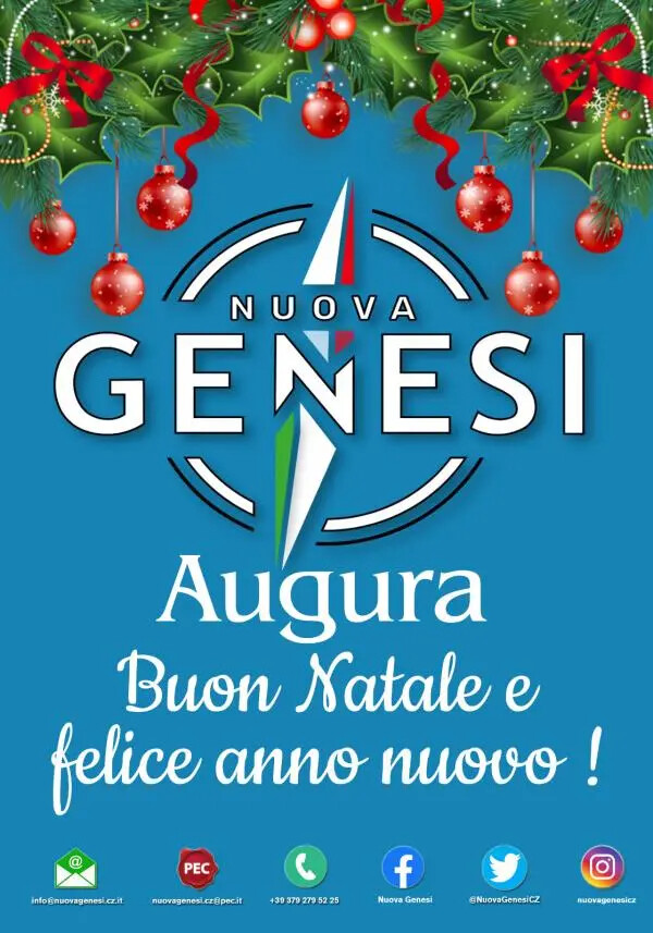 images Dimissioni da Nuova Genesi, Gallo e Critelli: "E' un problema loro senza rimpianti per nessuno"