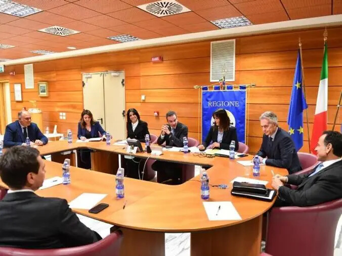 images Giunta regionale, ok al finanziamento da 685 mila per la seggiovia di Gambarie