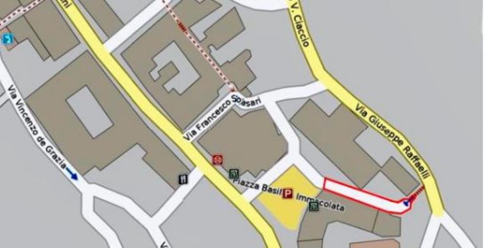 images Catanzaro, la Giunta istituisce una nuova Ztl nel centro storico 