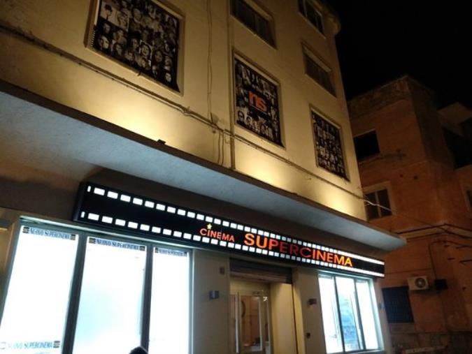 Catanzaro. Il NuovoSupercinema riparte: nel weekend riprende la programmazione cinematografica images Catanzaro. Il NuovoSupercinema riparte: nel weekend riprende la programmazione cinematografica