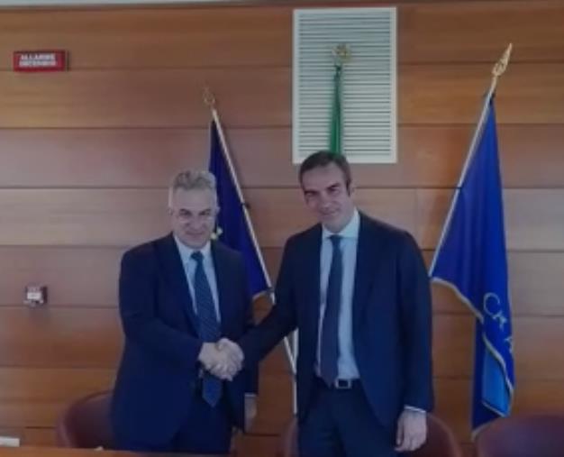 Rifiuti, firmato il Protocollo d'intesa Regione Calabria-CONAI per potenziare la raccolta e il riciclo degli imballaggi
images Rifiuti, firmato il Protocollo d'intesa Regione Calabria-CONAI per potenziare la raccolta e il riciclo degli imballaggi