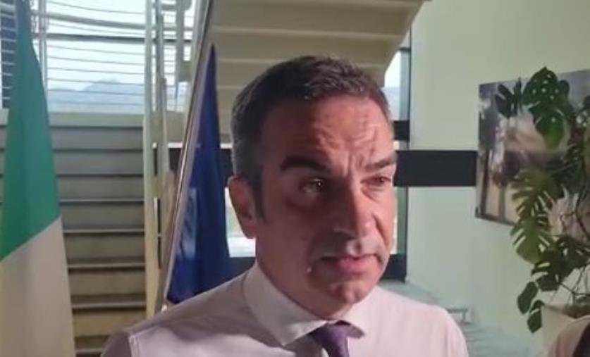 images Centrodestra, il presidente Occhiuto: "Serve prova di maturità, leader è chi sa unire"