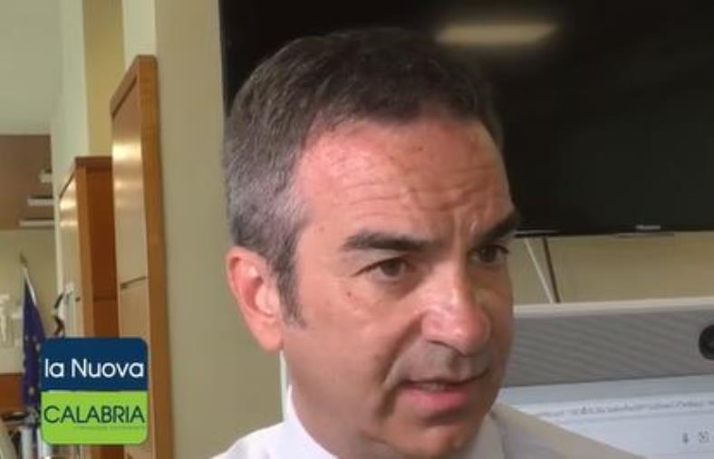 images Intimidazione ad un testimone di giustizia nel Reggino, Occhiuto: "La Calabria ripudia la ndrangheta"