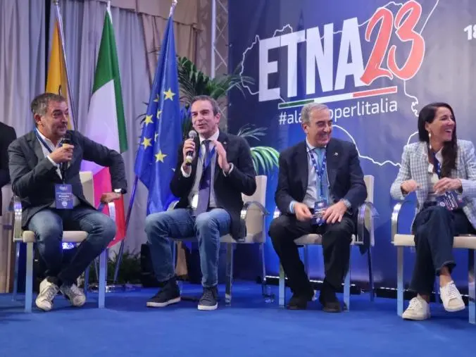images Autonomia, Occhiuto: "Servono le risorse per finanziare i Lep, no money no party"
