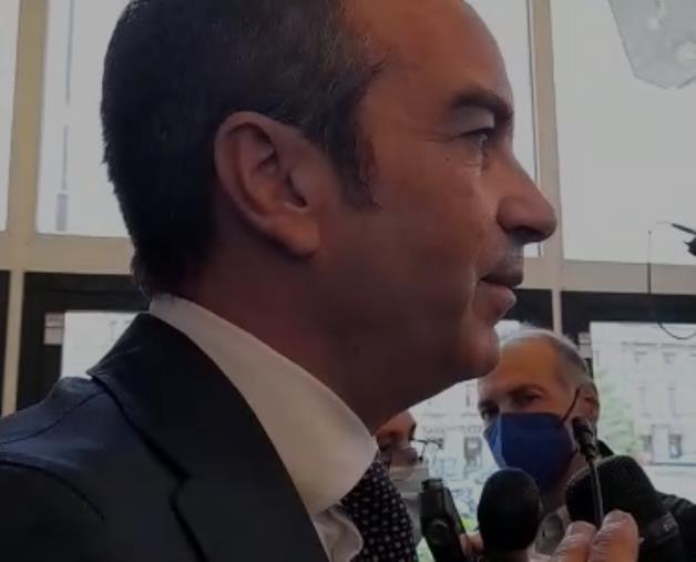 images Occhiuto a Unindustria Calabria: "Produrremo un grande Piano di investimento" 