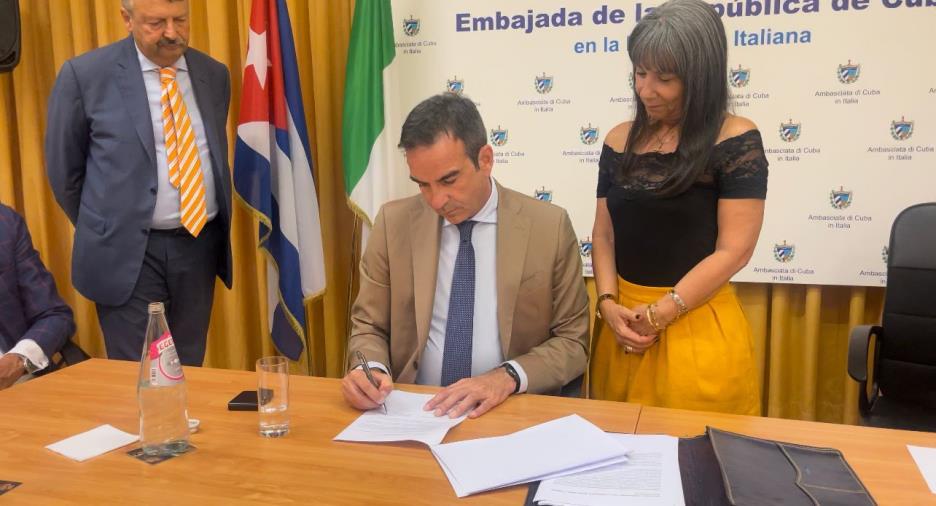 images Occhiuto: "Decine di concorsi ma senza le risposte che ci aspettavamo, per questo è necessario accordo con Cuba"