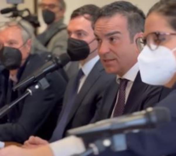 images Energia, Occhiuto: "La Calabria è una miniera ma in passato vantaggi solo per grandi imprese nazionali e multinazionali"