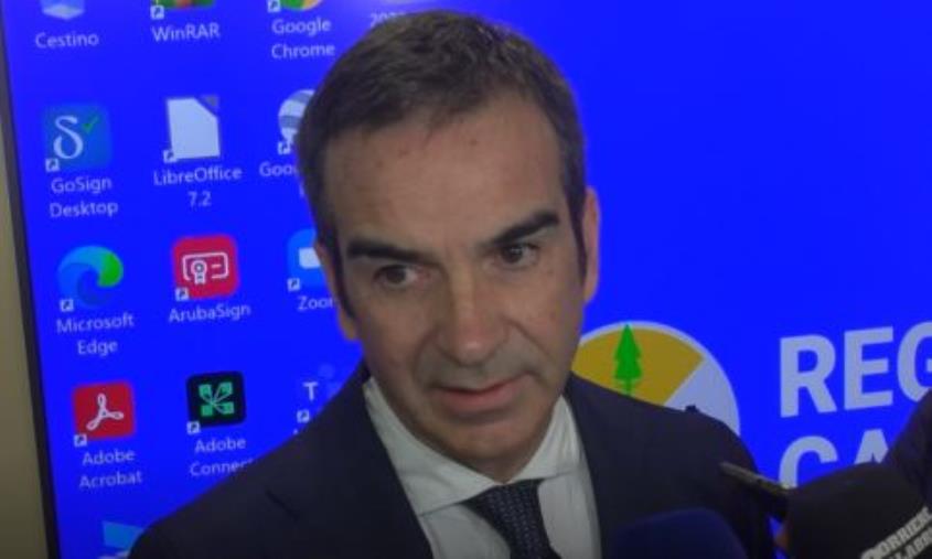 images Reddito di cittadinanza, Occhiuto: "Serve riforma Cpi e App per incrociare domanda e offerta"