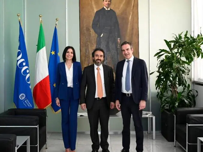 images Occhiuto e Princi incontrano il rettore della Bocconi: "Interlocuzione positiva" 