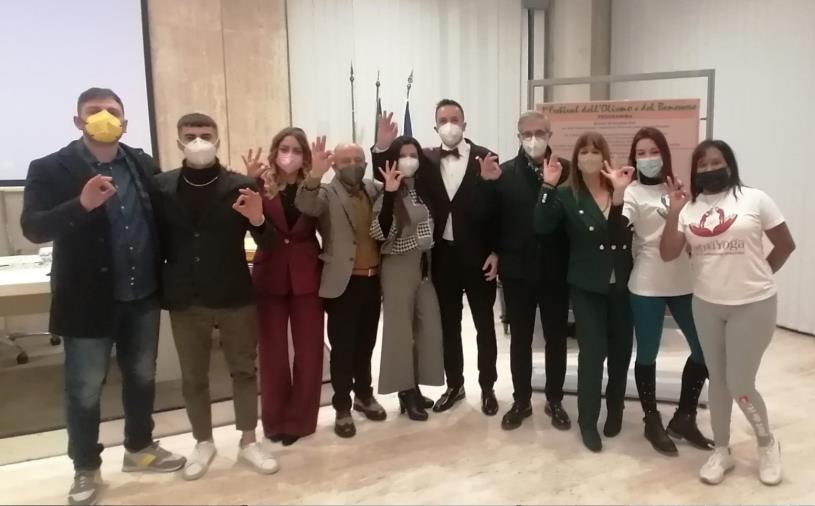 Catanzaro, festival dell'Olismo e del benessere: oggi l'ultima giornata e già si pensa alla II edizione images Catanzaro, festival dell'Olismo e del benessere: oggi l'ultima giornata e già si pensa alla II edizione