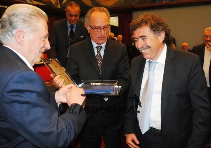 Ventura: “Cittadinanza onoraria a Palanca? Ha già ricevuto le Chiavi della città, meglio darla ad un'altra personalità" images Ventura: “Cittadinanza onoraria a Palanca? Ha già ricevuto le Chiavi della città, meglio darla ad un'altra personalità"