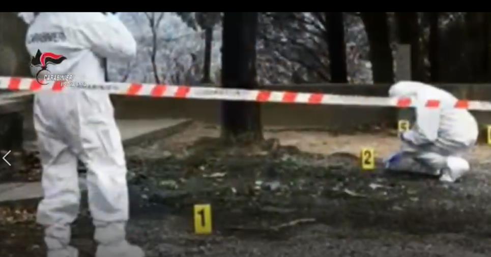 images Pizzo. Domenico Belsito giustiziato nel 2004 per una relazione extraconiugale all'interno del clan, scattano 7 arresti  