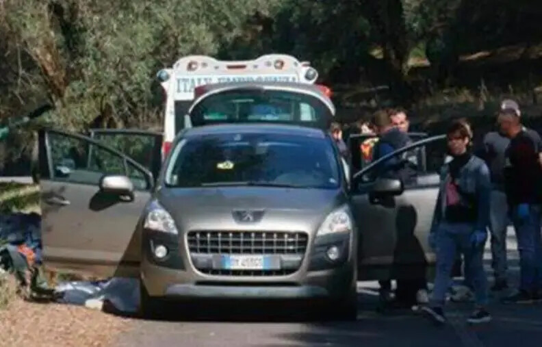 Dottoressa uccisa nel Reggino, il procuratore: "Al momento esclusa la pista mafiosa" images Dottoressa uccisa nel Reggino, il procuratore: "Al momento esclusa la pista mafiosa"