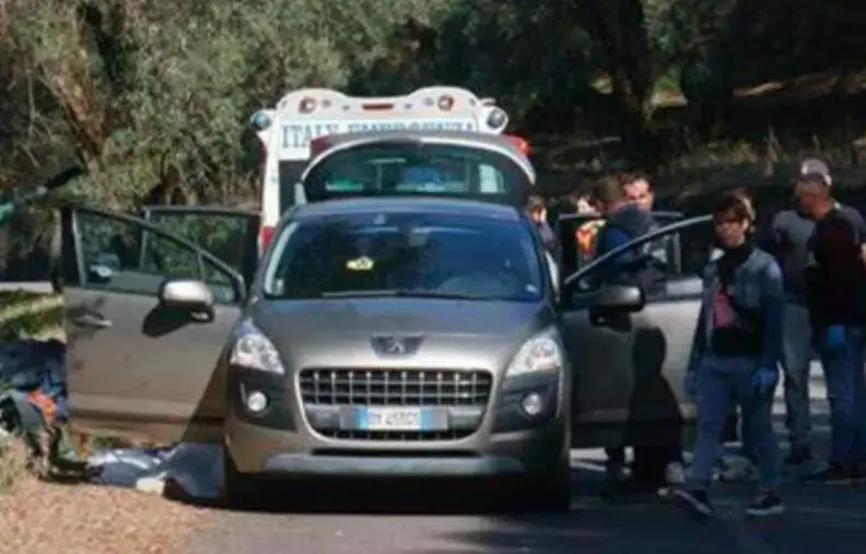 Dottoressa uccisa nel Reggino, il procuratore: "Al momento esclusa la pista mafiosa" images Dottoressa uccisa nel Reggino, il procuratore: "Al momento esclusa la pista mafiosa"