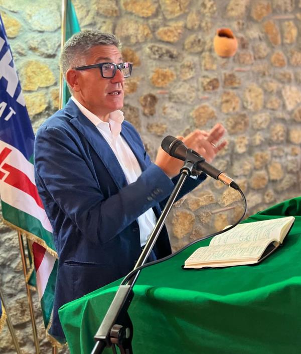 Agroalimentare, Rota (Fai-Cisl): "La tutela di lavoratori, famiglie e il sostegno alle imprese siano priorità nell’agenda politica e istituzionale" images Agroalimentare, Rota (Fai-Cisl): "La tutela di lavoratori, famiglie e il sostegno alle imprese siano priorità nell’agenda politica e istituzionale"
