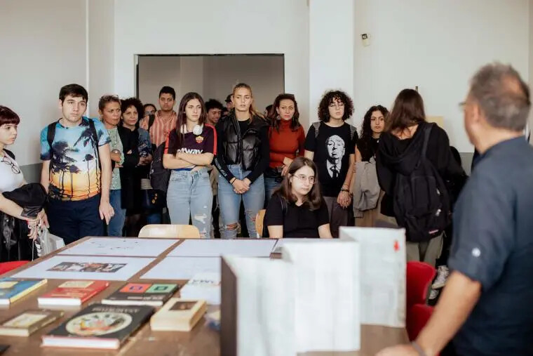 Boom di presenze per gli “Open day” dell’Accademia di Belle Arti di Catanzaro images Boom di presenze per gli “Open day” dell’Accademia di Belle Arti di Catanzaro