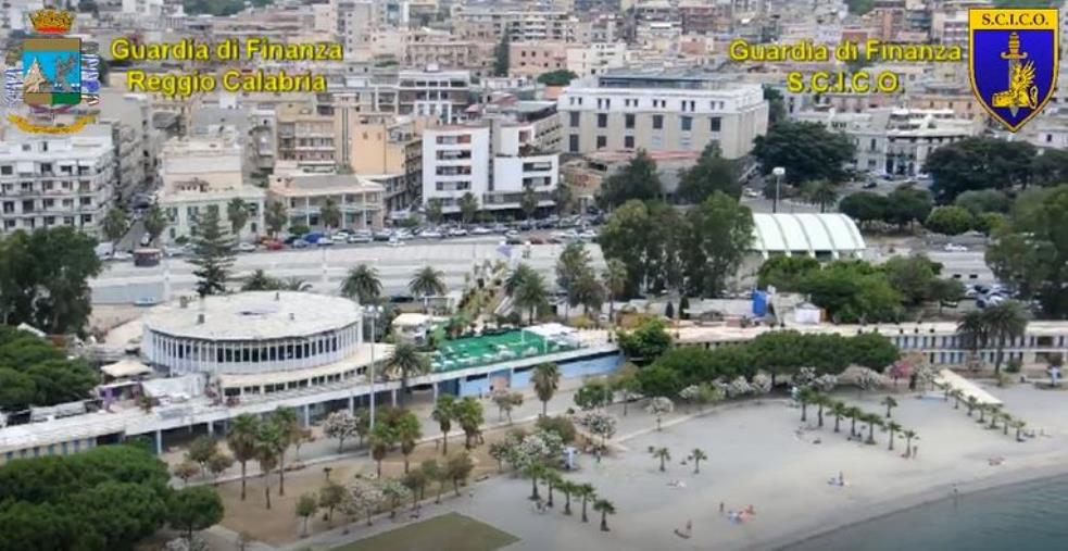 images Scommesse online e 'ndrangheta, sequestro da 1,6 milioni di euro della Dda di Reggio