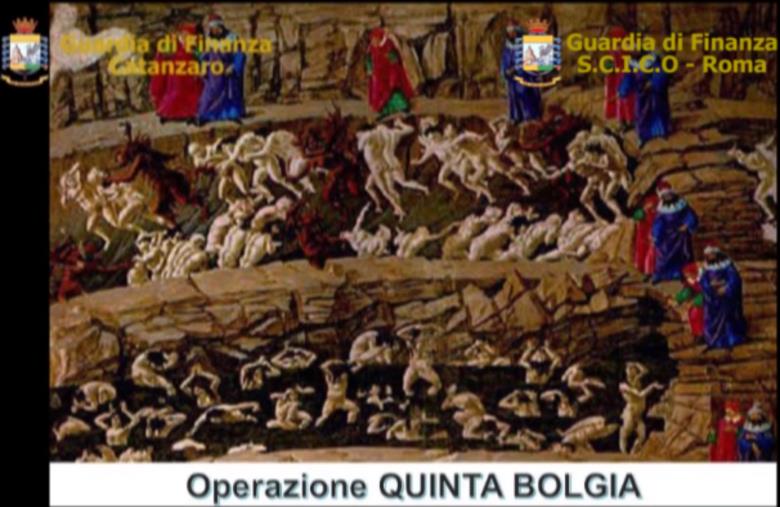 Processo 'Quinta Bolgia', per la Cassazione non ci fu il sodalizio mafioso 