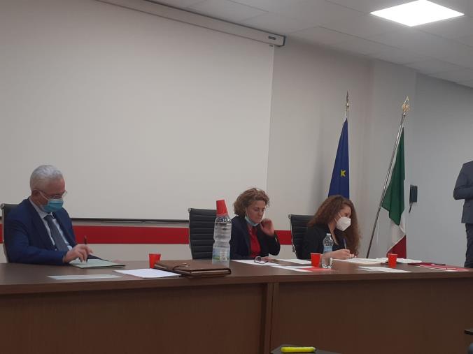 images Catanzaro. Gli Infermieri approvano il bilancio e guardano al futuro con "un ampio programma per l'intera sanità"