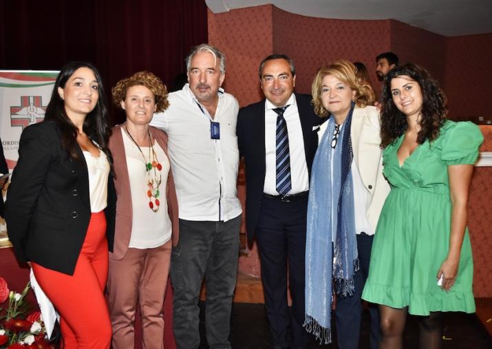 "Cerimonia del Caduceo", premiati gli infermieri del 118  images "Cerimonia del Caduceo", premiati gli infermieri del 118