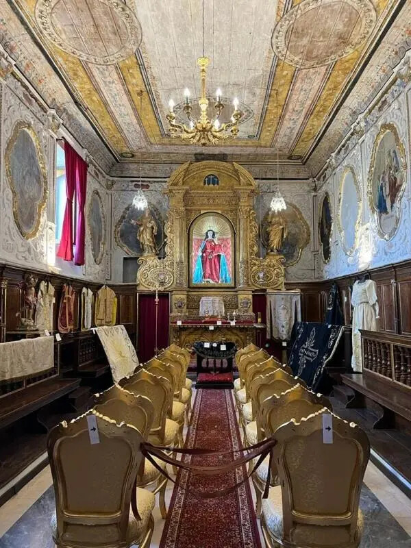 Taverna, nuovi interventi di restauro nel complesso della chiesa monumentale di San Domenico images Taverna, nuovi interventi di restauro nel complesso della chiesa monumentale di San Domenico