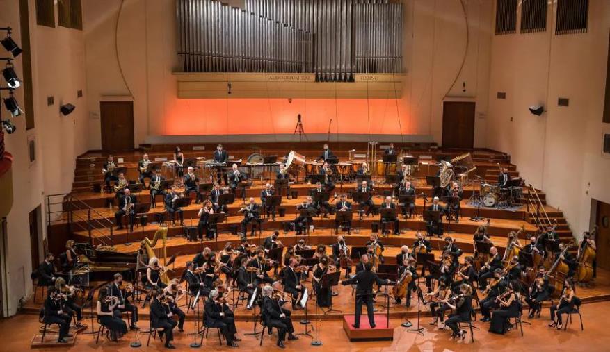 Festa della musica, domani il Politeama “ospite” dell’Orchestra Sinfonica Nazionale della Rai images Festa della musica, domani il Politeama “ospite” dell’Orchestra Sinfonica Nazionale della Rai