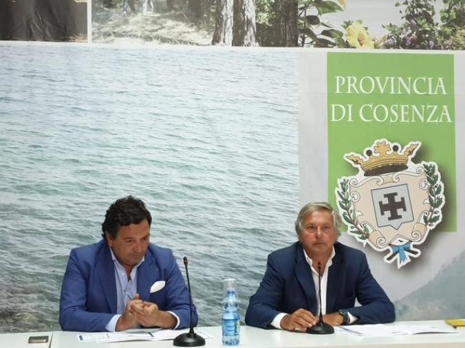 Al via "Ri-parti con l'export", l'assessore Orsomarso: "Percorso virtuoso" images Al via "Ri-parti con l'export", l'assessore Orsomarso: "Percorso virtuoso"