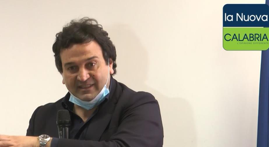 images Orsomarso al ministro Orlando: "Subito la deroga per 600 LPU calabresi"