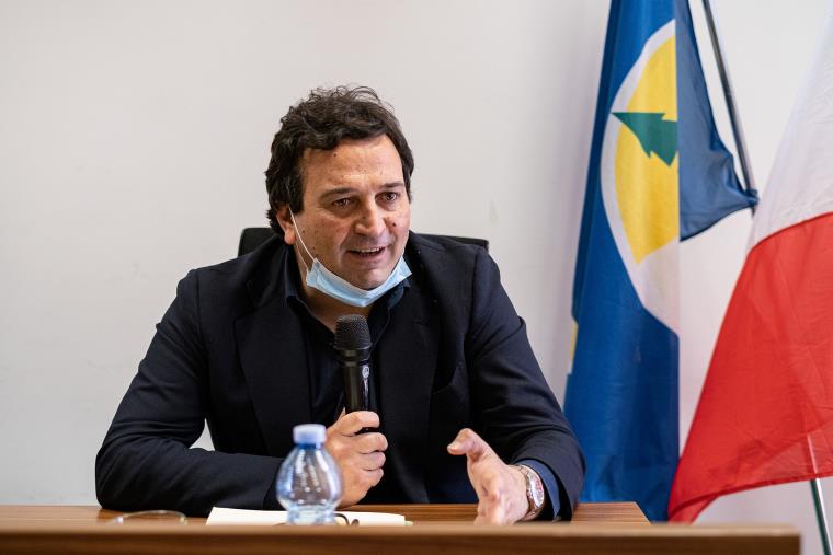 images Mare, l’assessore Orsomarso: “Acqua in ottime condizioni”