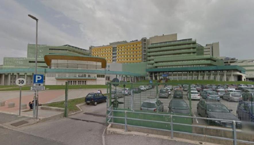 images Catanzaro, buona sanità nelle corsie del Policlinico: il grazie di chi lascia la struttura