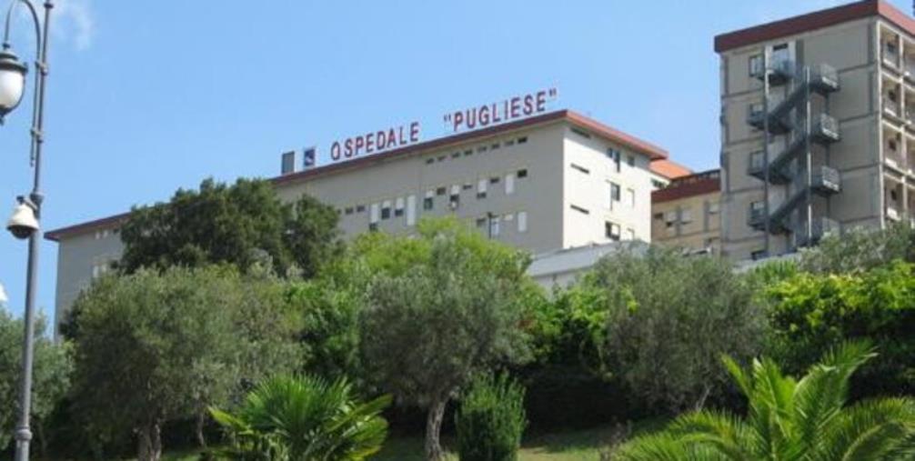 images Ospedale Pugliese di Catanzaro, Antonio Mantella (ancora) direttore amministrativo 